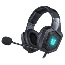 Дротові навушники Onikuma K8 Gaming with LED Black